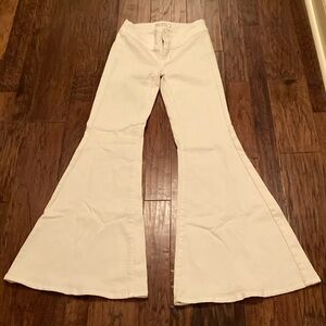 Free People Flare Jeans